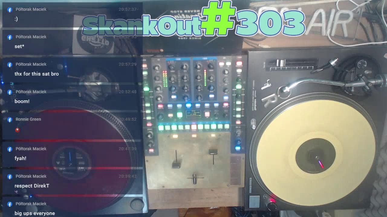 DIREKT - SkankOut#303