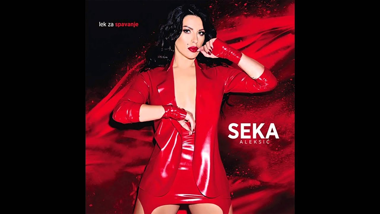 SEKA ALEKSIC - ODISEJA - (AUDIO 2015) HD
