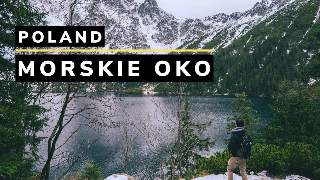 Morskie Oko Zakopane | Poland