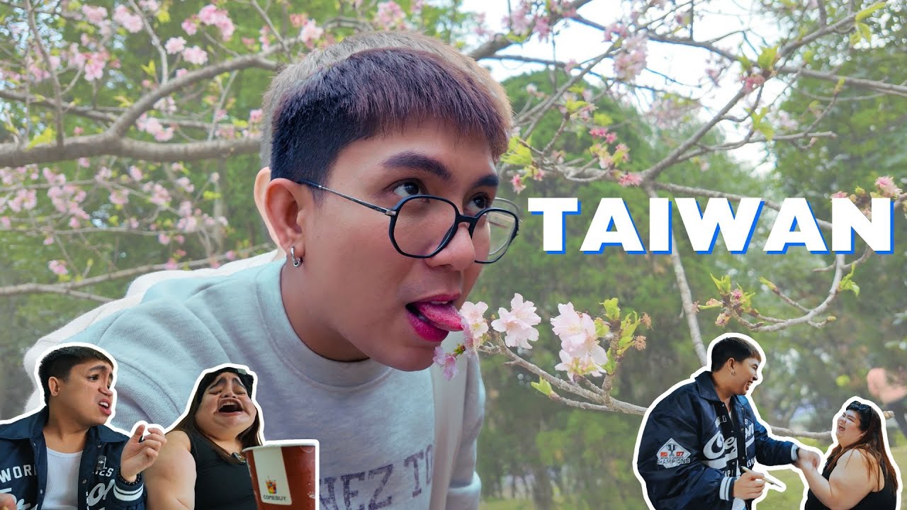 TAIWAN MOMENTS