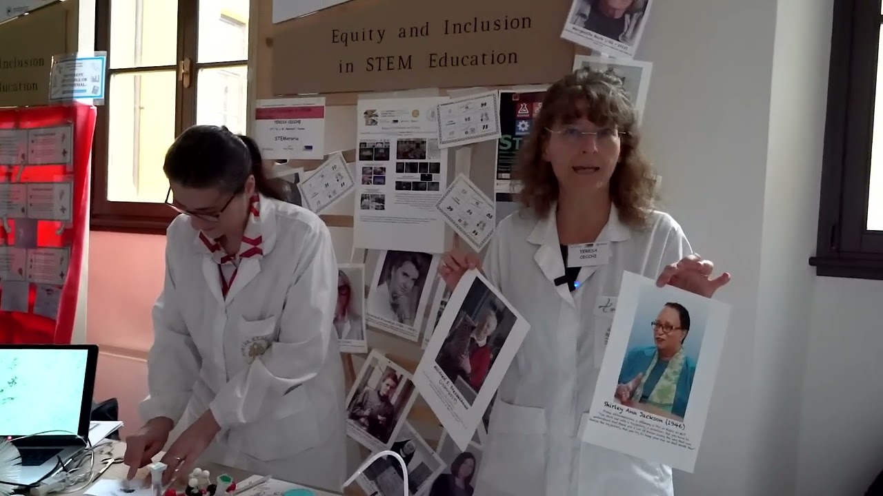 Scienziate e temerarie