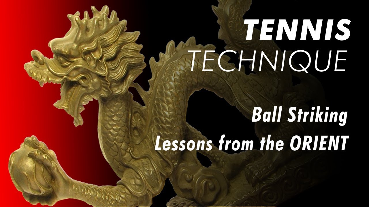 122 Ball Striking Lessons from the Orient