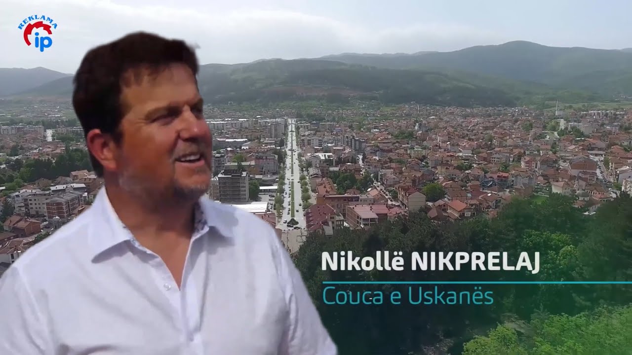 Nikolle Nikprelaj -  Couca Uskanes (Official Video)