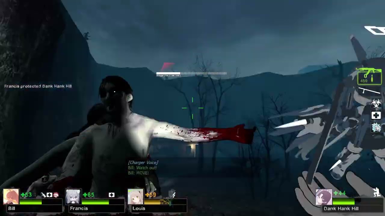 L4D2 Dark Wood Addendum