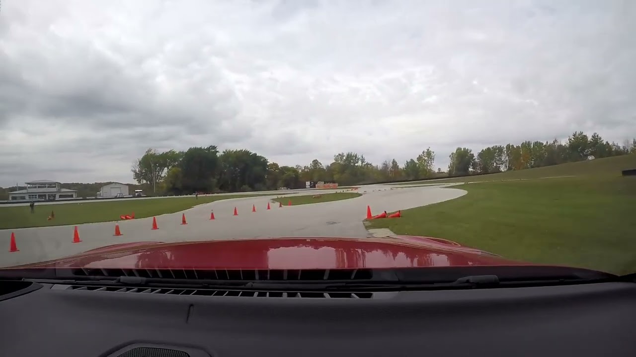 FVSCC Autocross Road America - 10/9/22