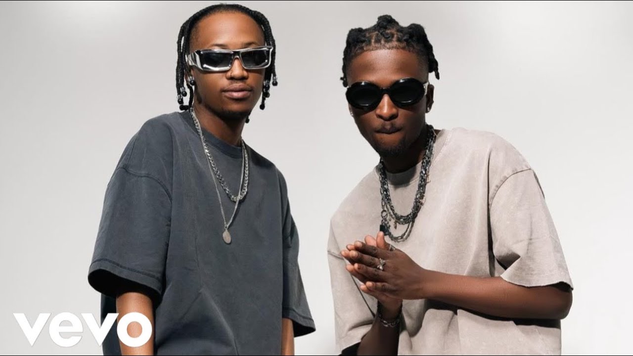 ShaunMusiq & Ftears - Tholukuthi (Official Music Video w/t Lyrics) feat. Myztro & Scotts Maphuma