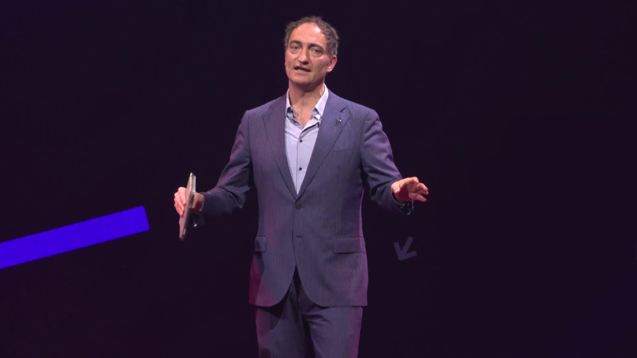 The Next Web Conference, Amsterdam - Opening Donderdag