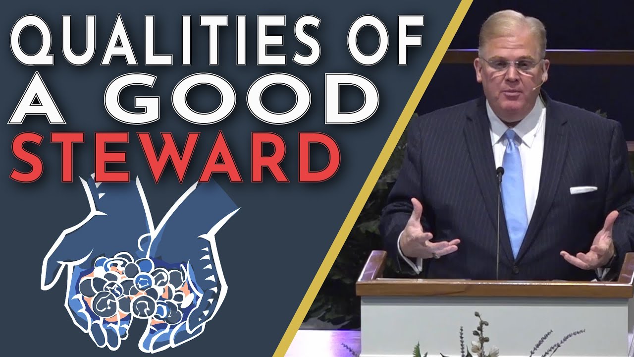 The Everliving Story: Qualities of a Good Steward
