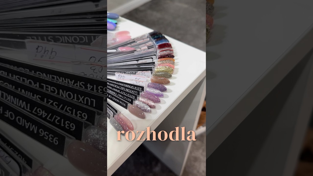 Nov&eacute; #nehty 🤎 z neděln&iacute;ho vlogu 💫 instagram: Lucie.wink #czech #vlogcz #miluju