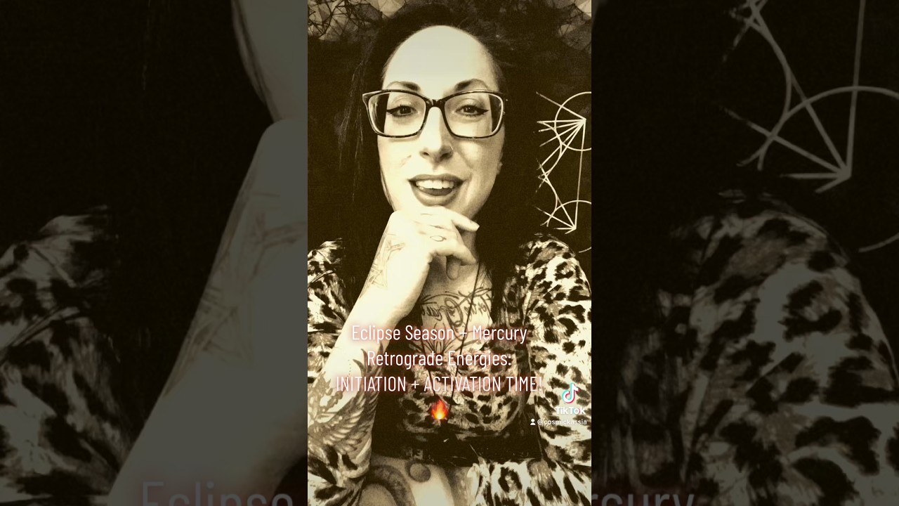 #foolsjourney #ariessolareclipse #eclipseseason2023 #2023astrology ✨Full Video on Tik Tok 💓