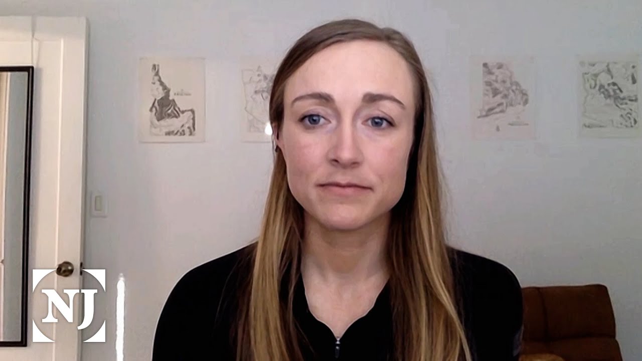 Wife of Pete Reed, NJ medic killed in Ukraine, on his impact