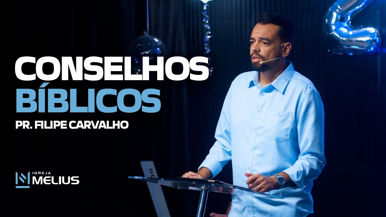 CULTO DA VIRADA - CONSELHOS BÍBLICOS