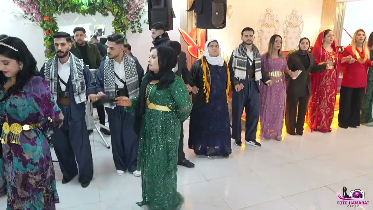 MESUT & ÇİÇEK KINA PART 1 (FOTO HAMARAT)