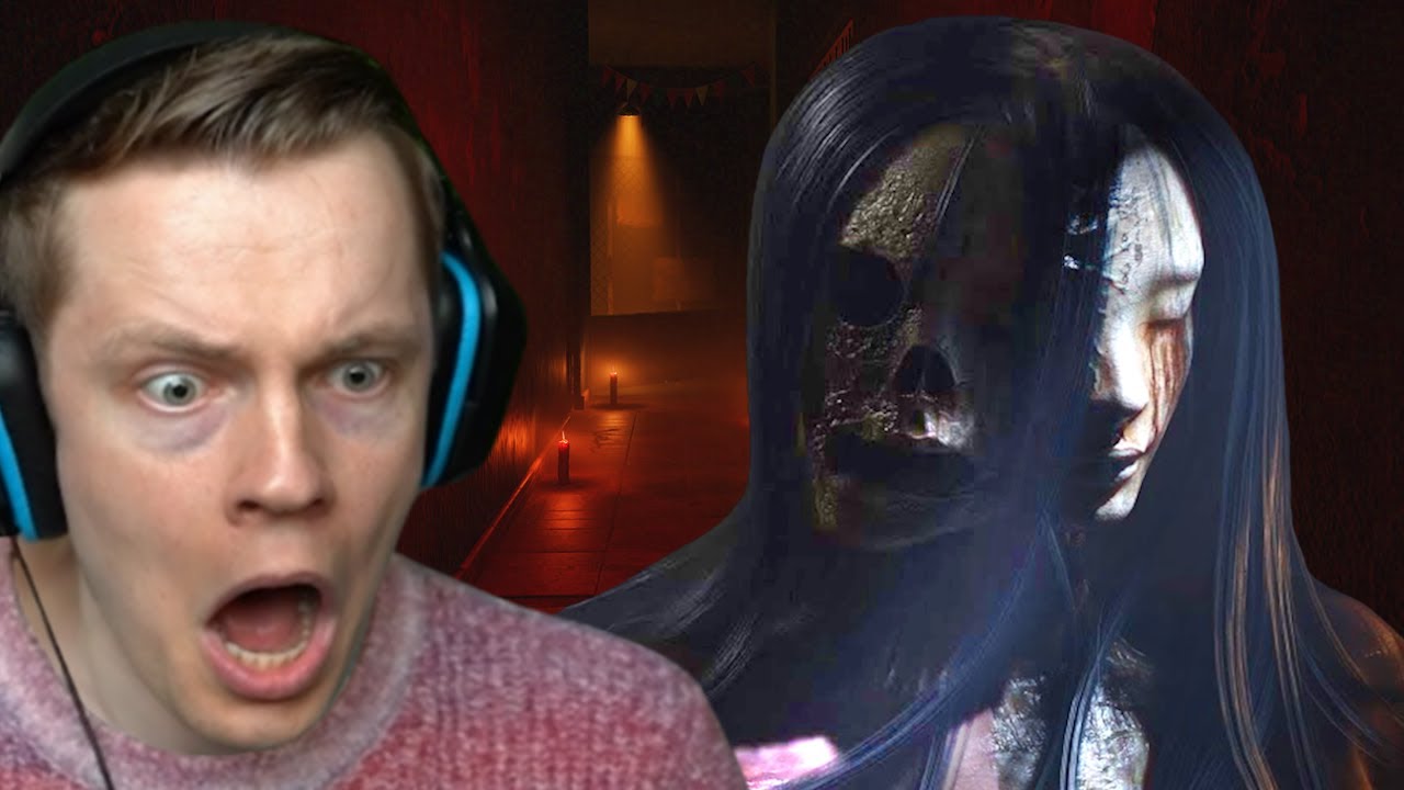 This Vietnamese Horror Game is TERRIFYING - The Scourge
