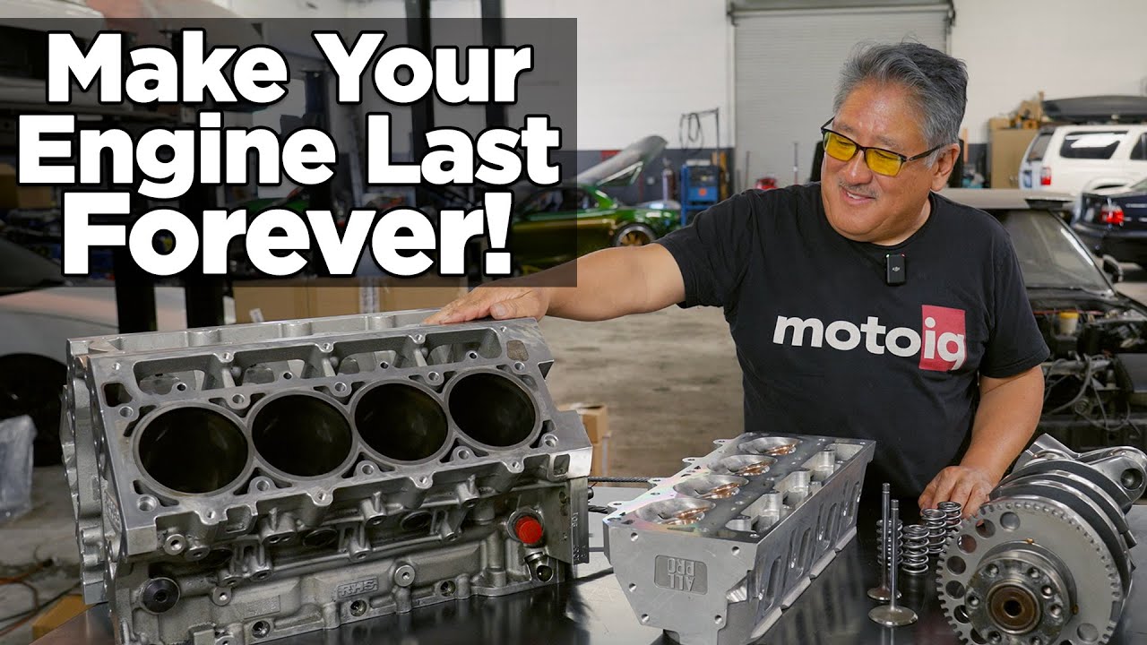 How to Make Your Engine Last Forever!