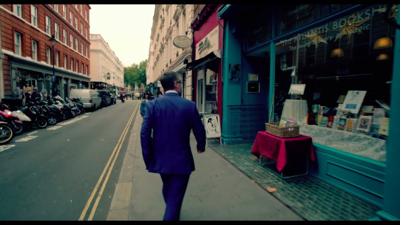 Pagan London. Эпизод 1: Старые и новые язычники