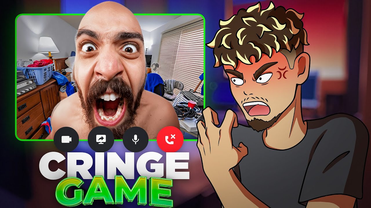 J'AI LA COMMUNAUTÉ LA PLUS GÊNANTE DE FRANCE 🤮 (CRINGE GAME)