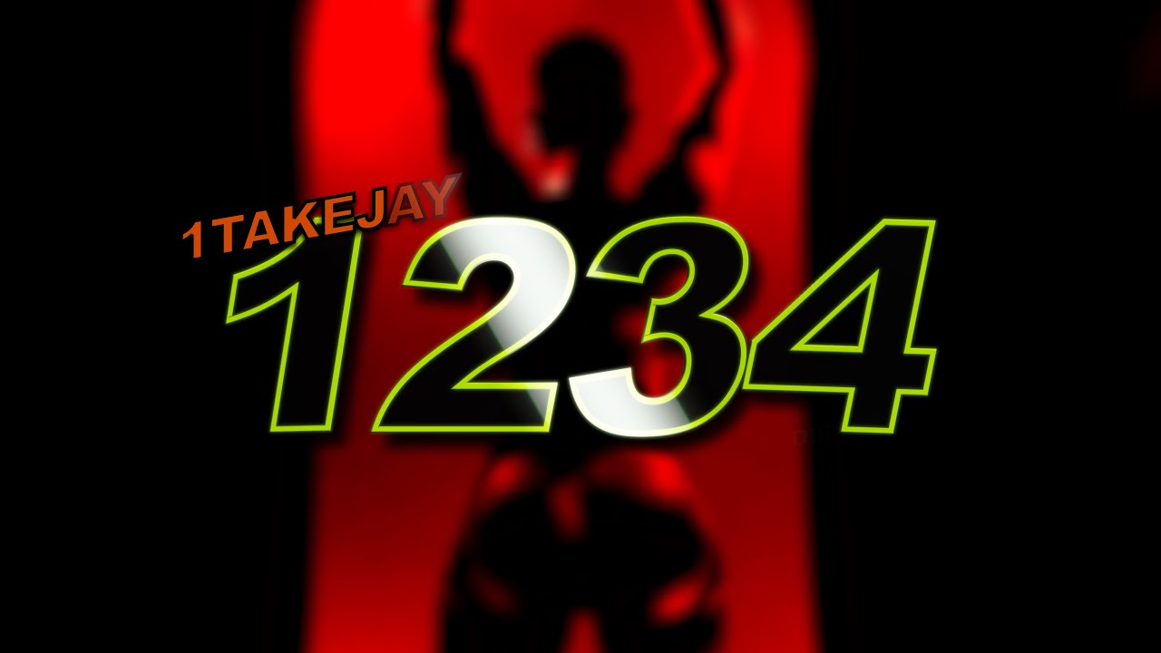 1TakeJay - 1234 (Official Music Video)