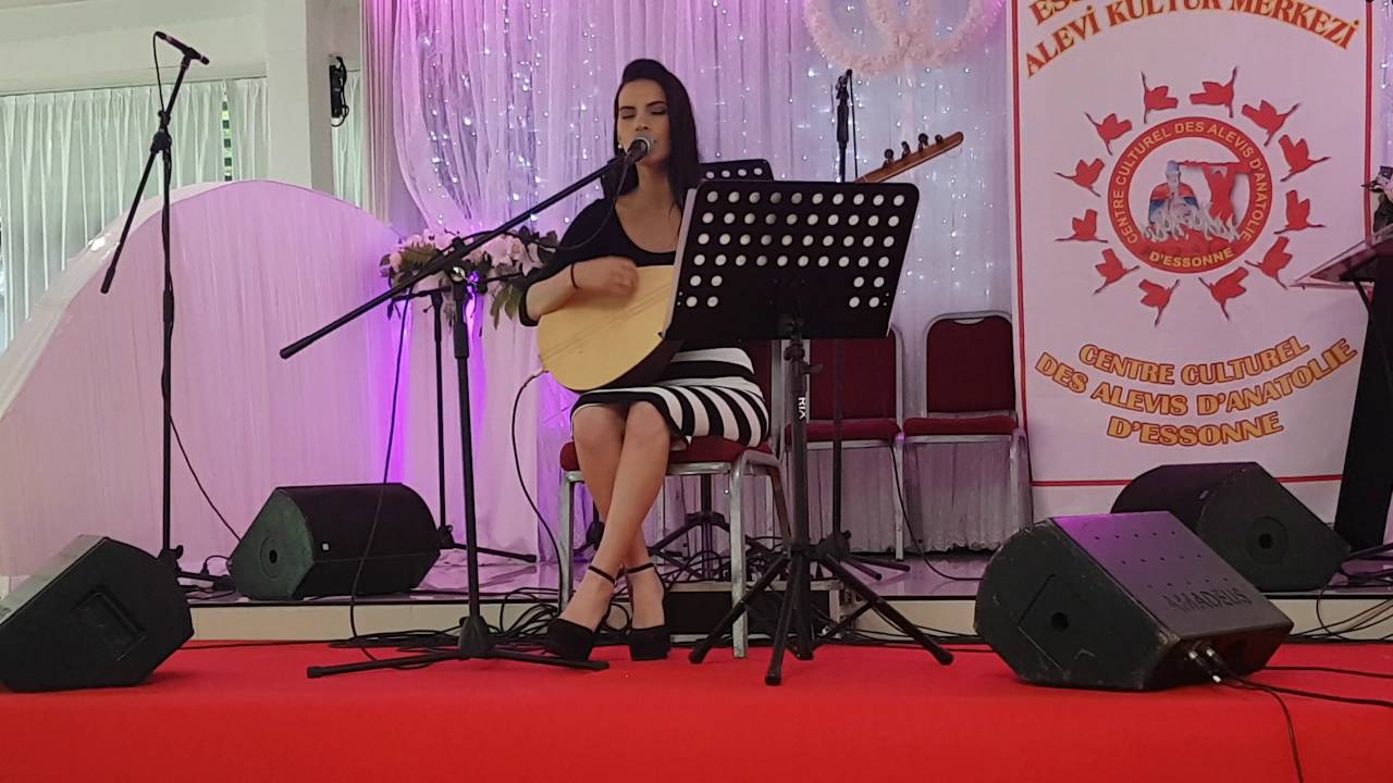 CANGÜL  KANAT - DÊMMÊ DÊMMÊ & ÂLÂ GÖZLÜ NAZLI PİRİM & KÂİNÂTIN ÂYNÂSIYIM