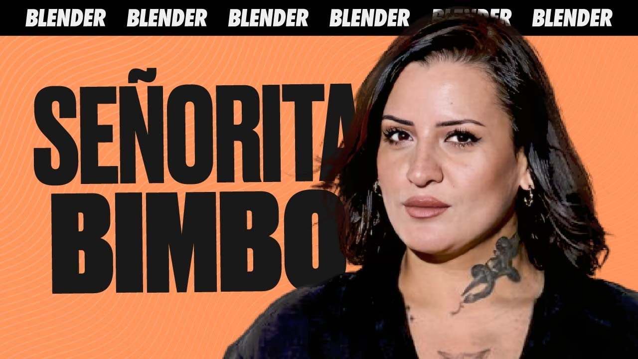 SRTA BIMBO: &ldquo;MANIPULABA a MIS PAP&Aacute;S para SOBREVIVIR&rdquo; | DINERO Y AMOR | BLENDER