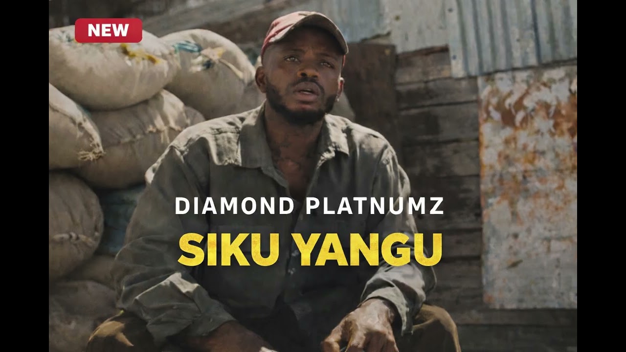 Diamond Platnumz _ Siku Yangu  (Inspired Audio Ai Concept)