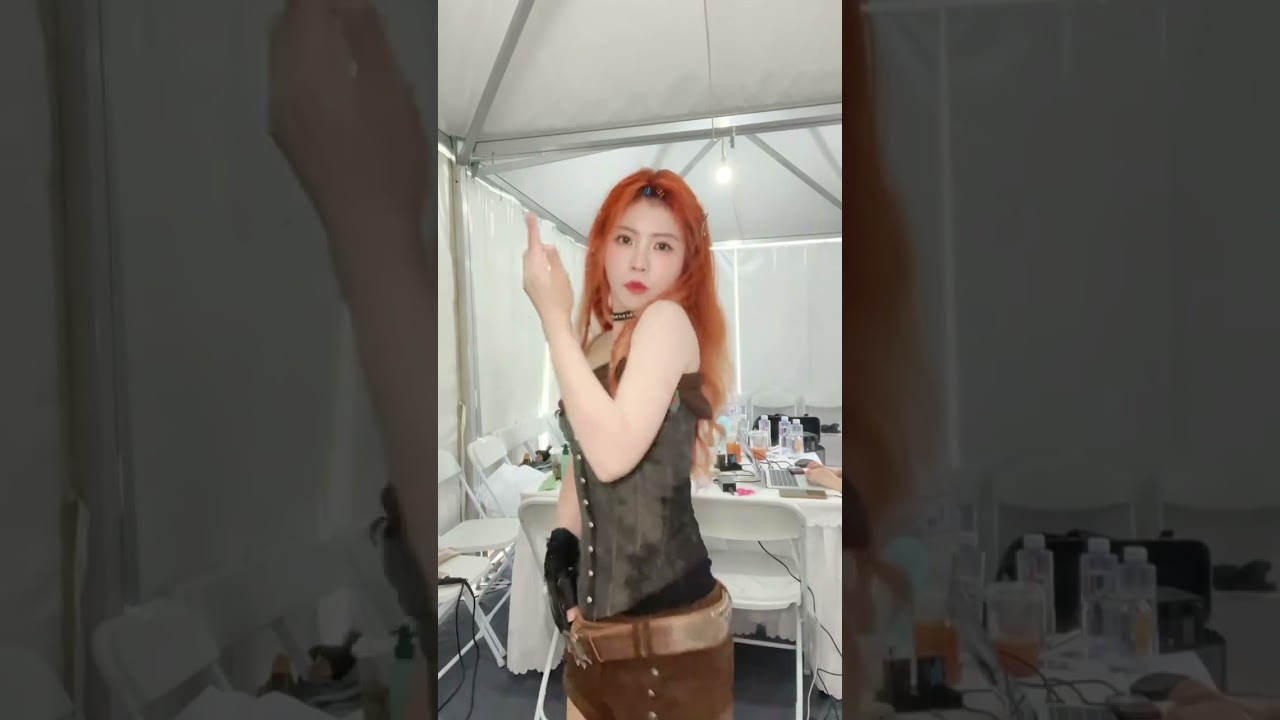 250816 赖美云抖音 라이메이윈 뢰미운 도우인 LaiMeiYun Douyin