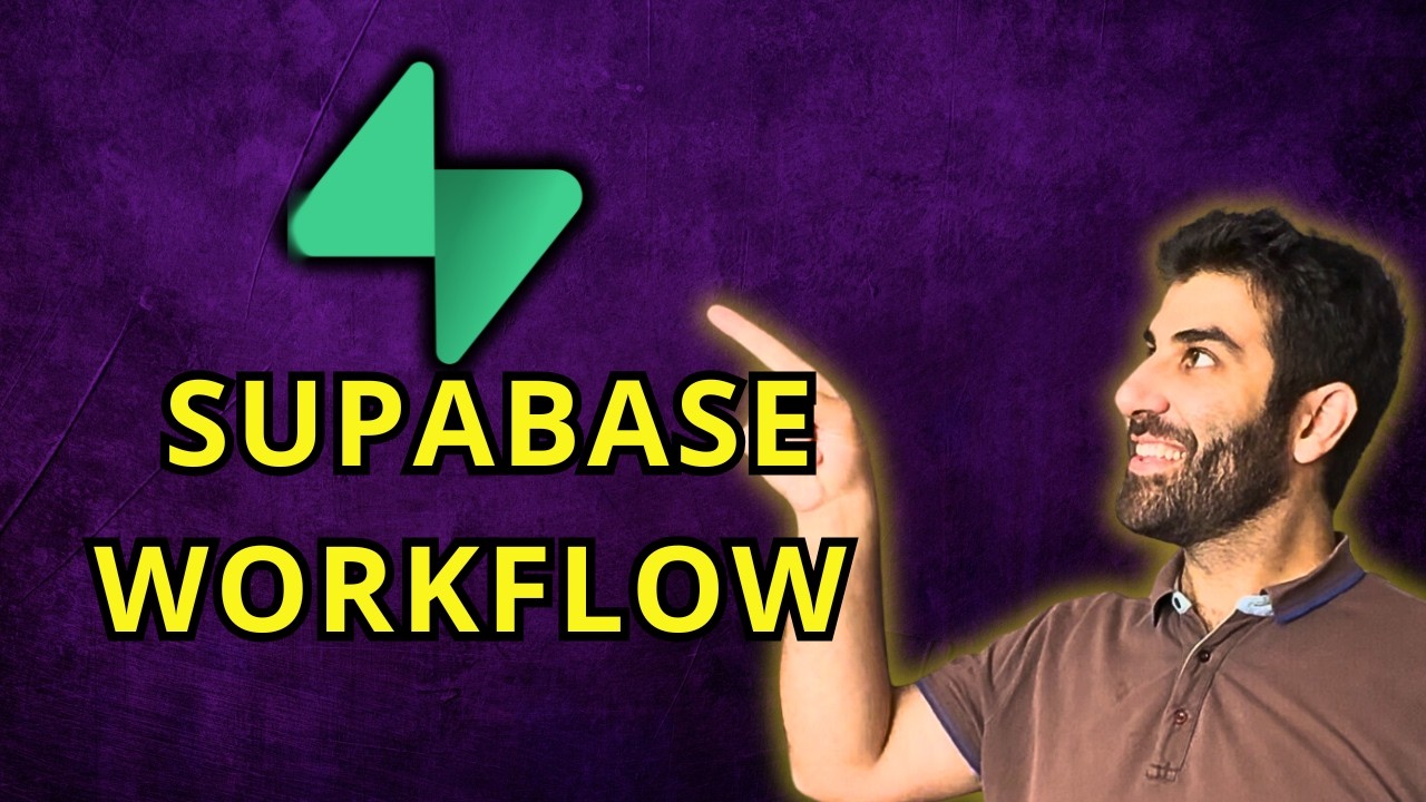 The Best Supabase Workflow: Develop Locally, Deploy Globally