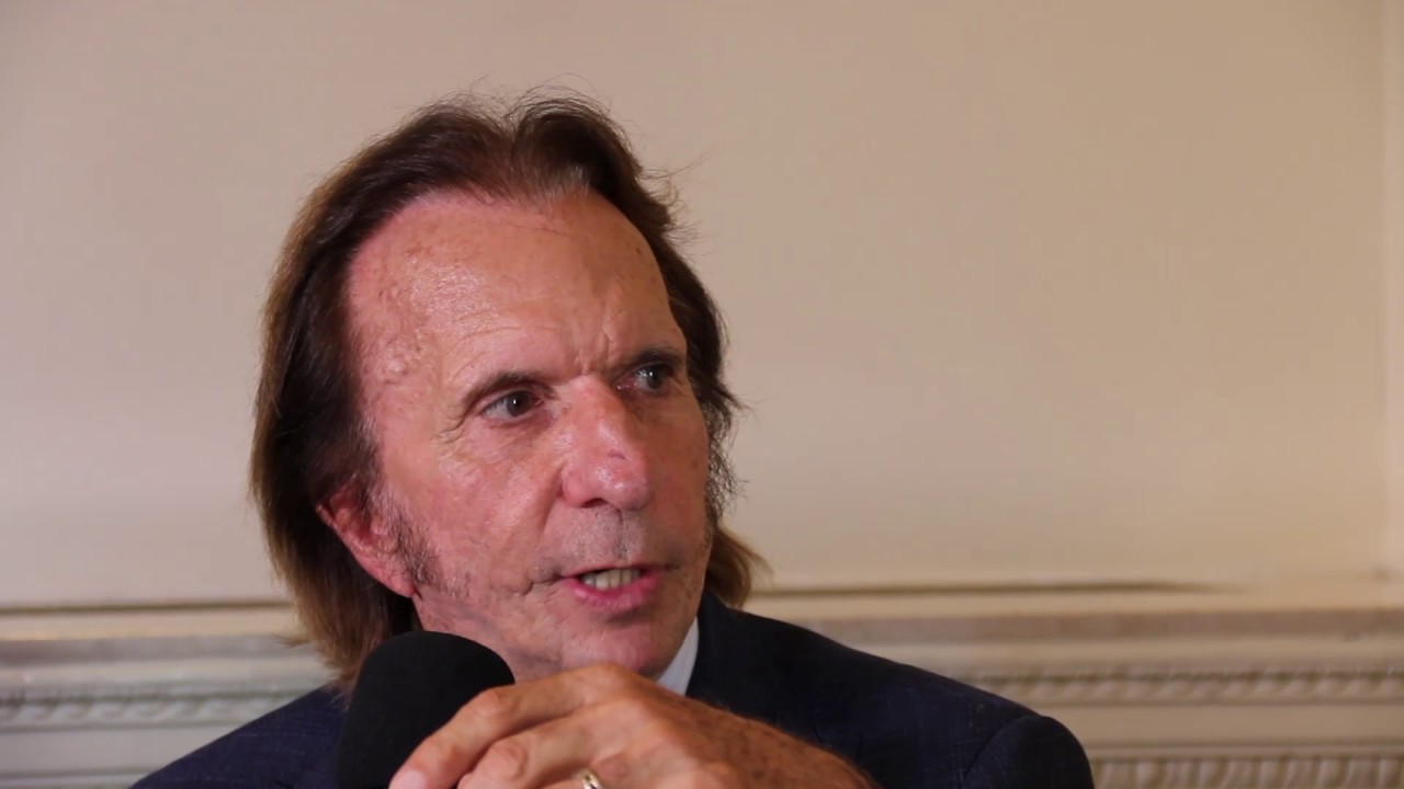 Emerson Fittipaldi: Royal Automobile Club Talk Show in association with Motor Sport