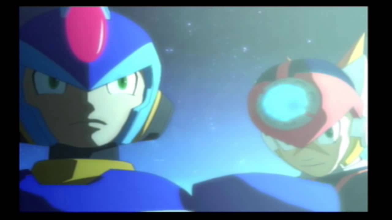 Mega Man X: Command Mission - Ending & Credits