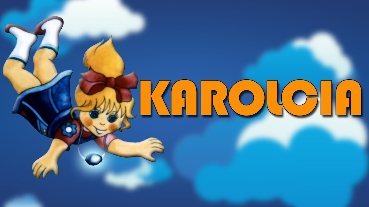 KAROLCIA [Bajanie na ścianie]