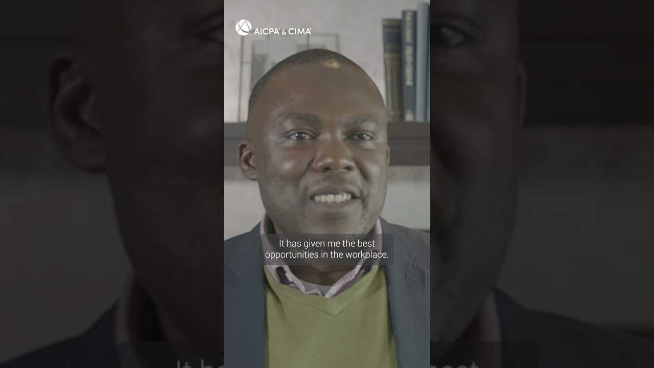 Charles Antiwi ACMA, CGMA Shares His Journey to Becoming a CGMA