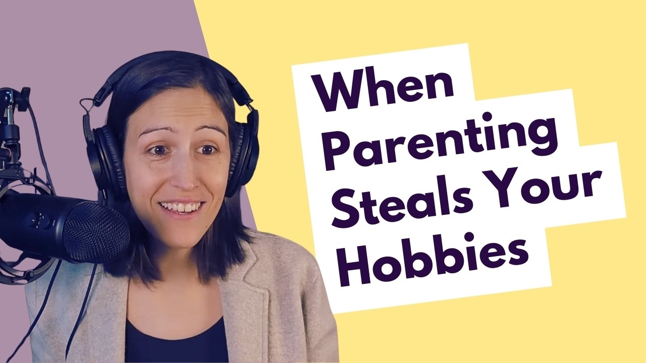 When Parenting Steals Your Hobbies: Why It's Okay to Rest In This Season