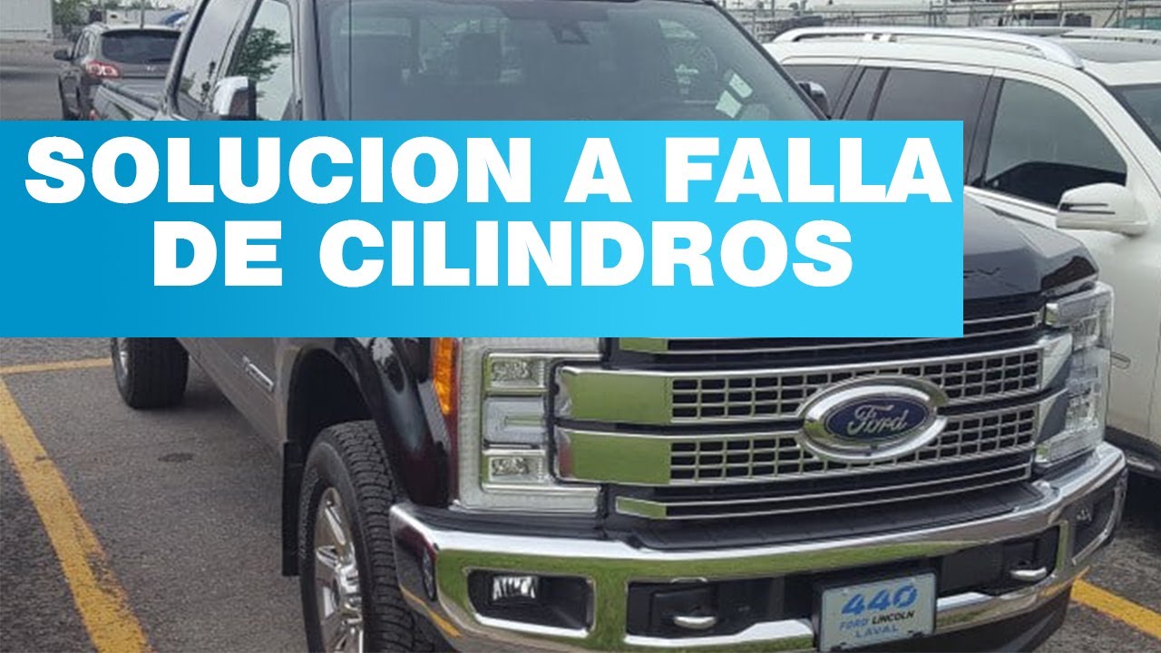 diagnostico a ford f150 TIEMBLA Y FALLA UN CILINDRO misfire (diagnostico y solución rapida)