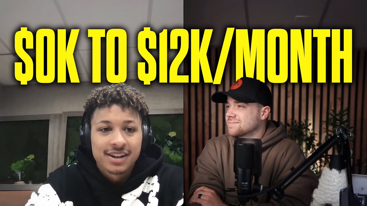 How Shay Went From $0 to $12KMo - Master Filmmaker Review