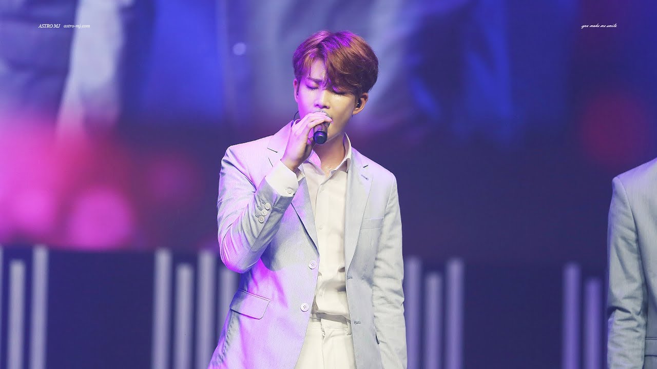 171001 진주한류K-POP콘서트 - 너라서 (ASTRO/아스트로)