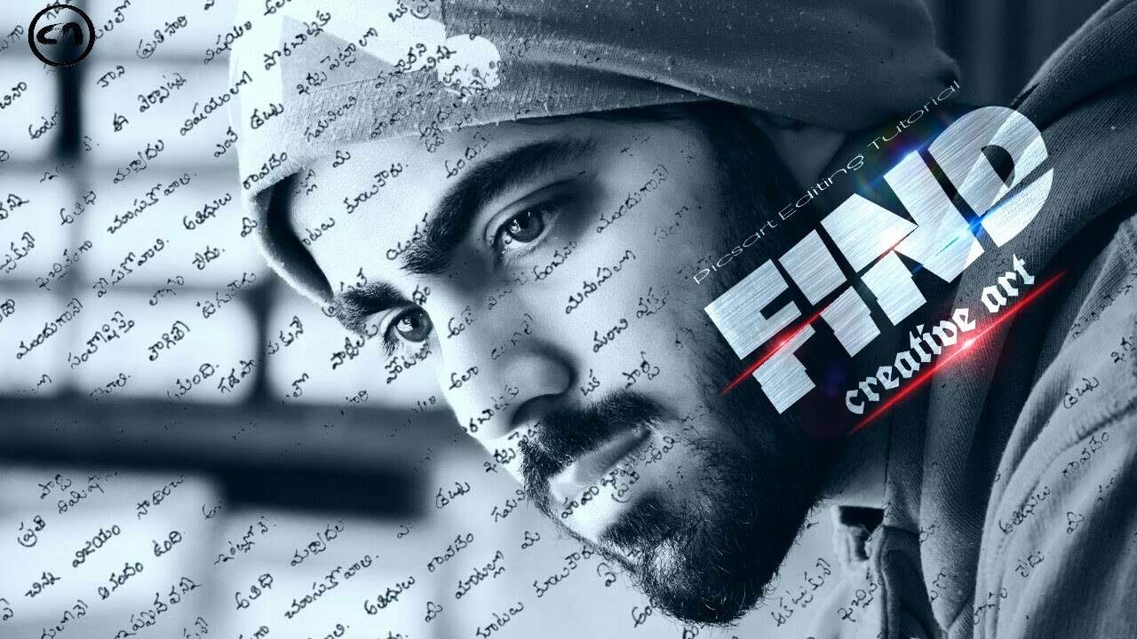 Picsart Editing || Professional Movie Poster Design || Creative Art