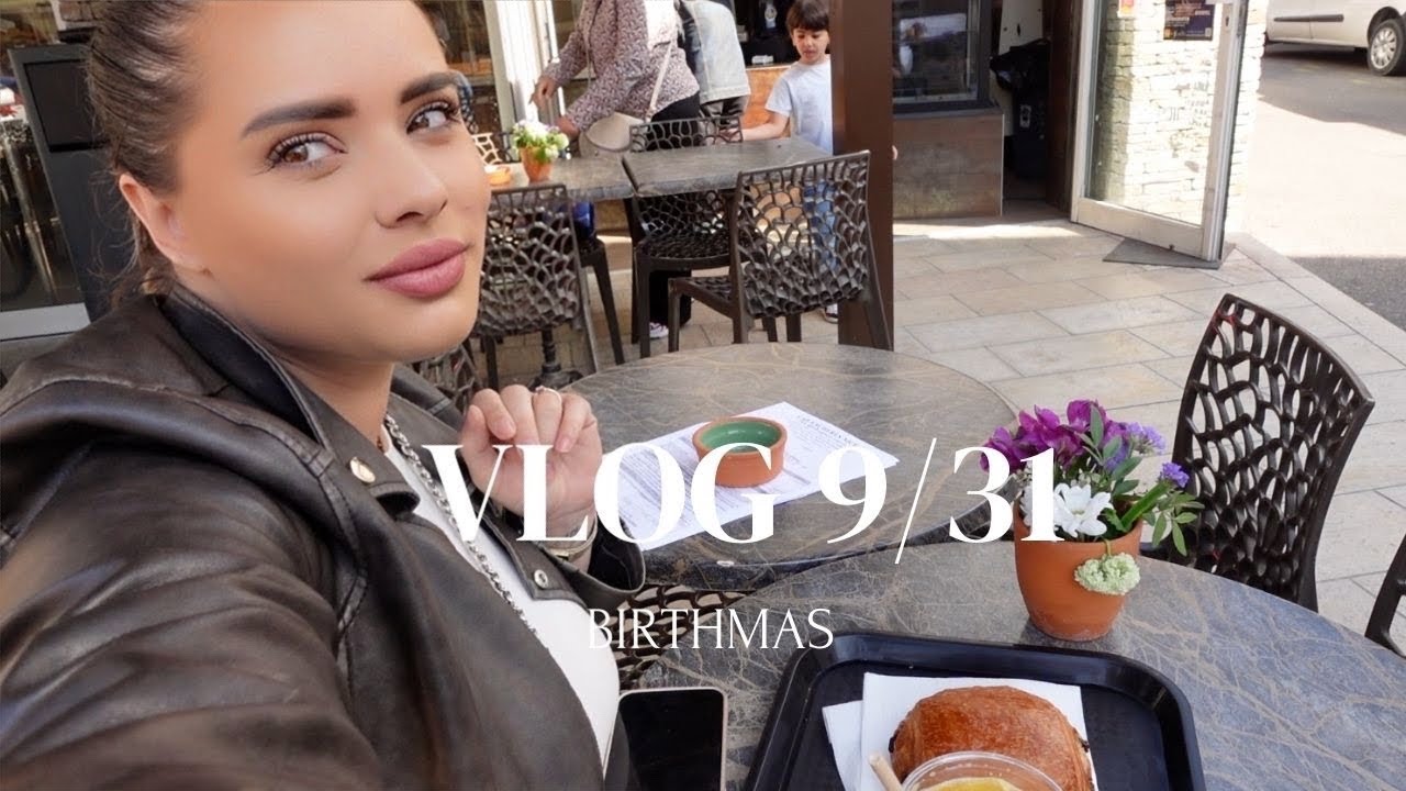 VLOG 9/31 - ZARA HAUL, KUPILI SMO KAMION...*BIRTHMAS*