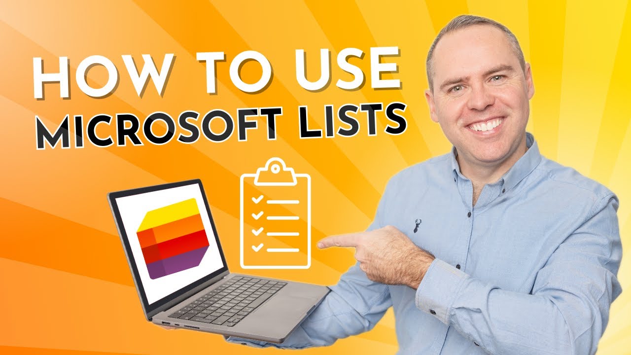 How to use Microsoft Lists (2023)