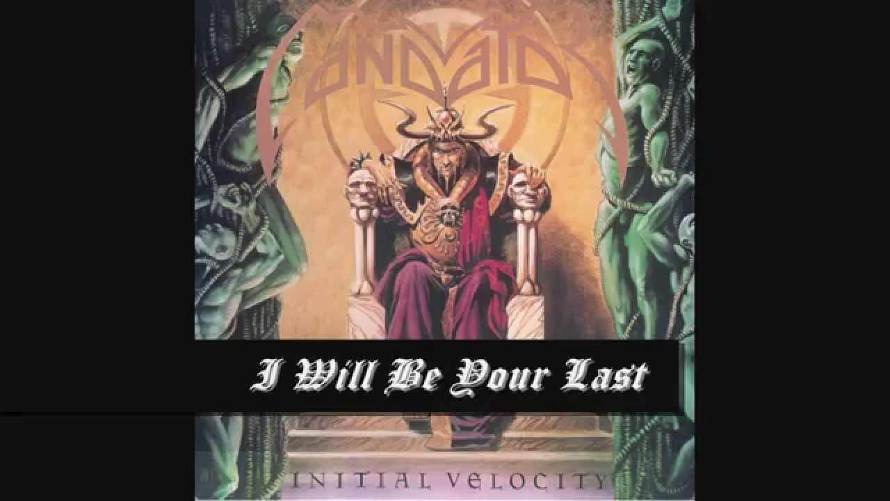 Mandator - Initial Velocity (1988) full album HD