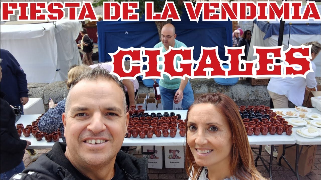 FIESTA DE LA VENDIMIA DE CIGALES 2024