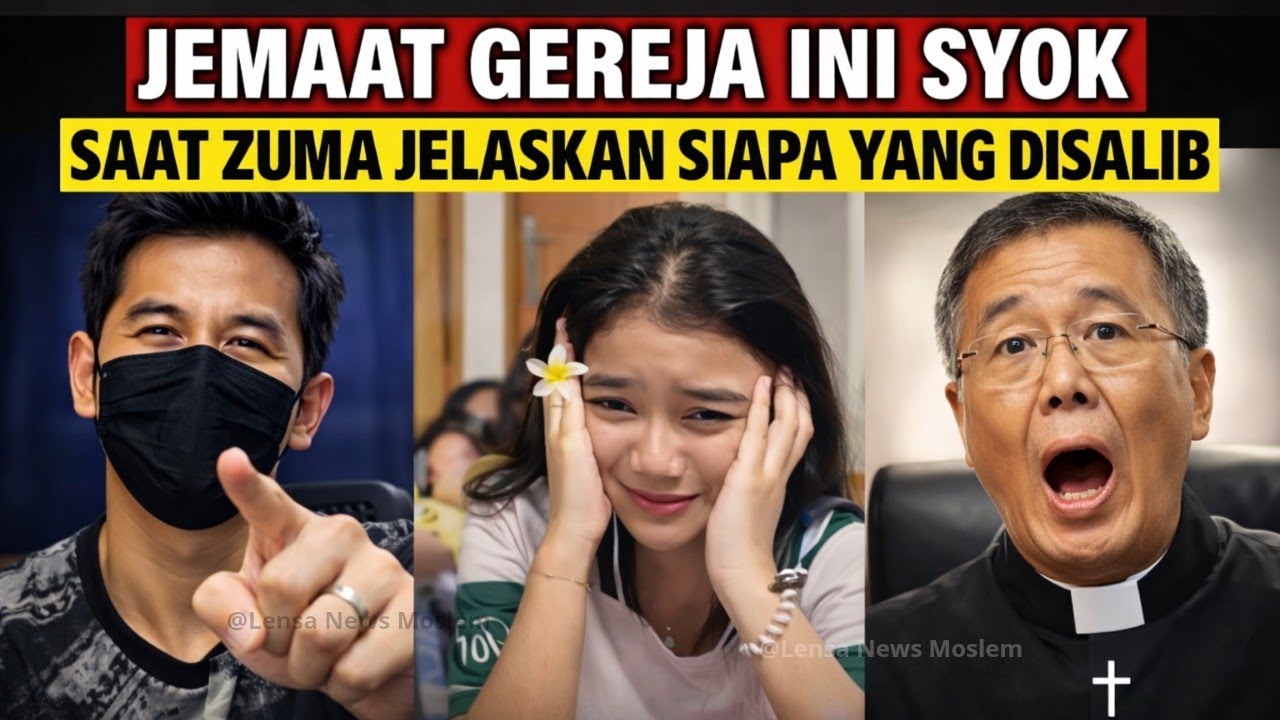 LIVE 🔴 Ust ZUMA - ZULKIFLI M ABBAS terbaru MALAM ini || SELASA malam RABU, 24/02/2026