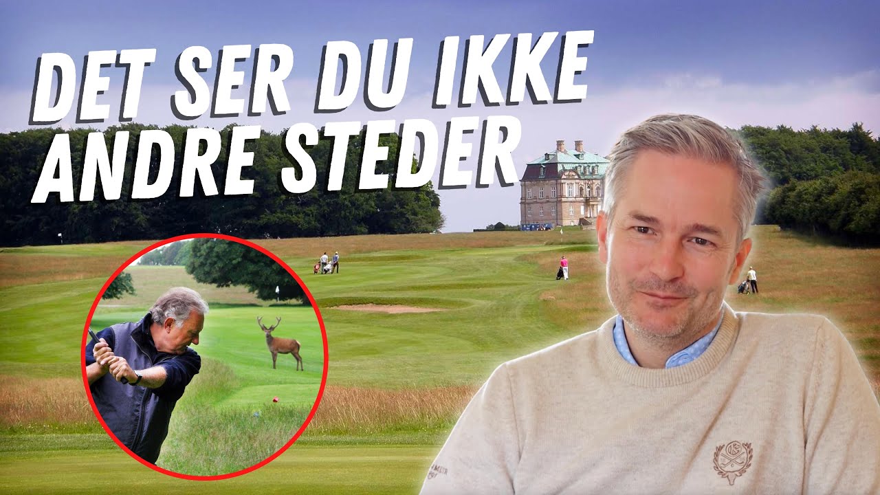 125 År af Historie og Unik Natur | Københavns Golf Klub's Jubilæum