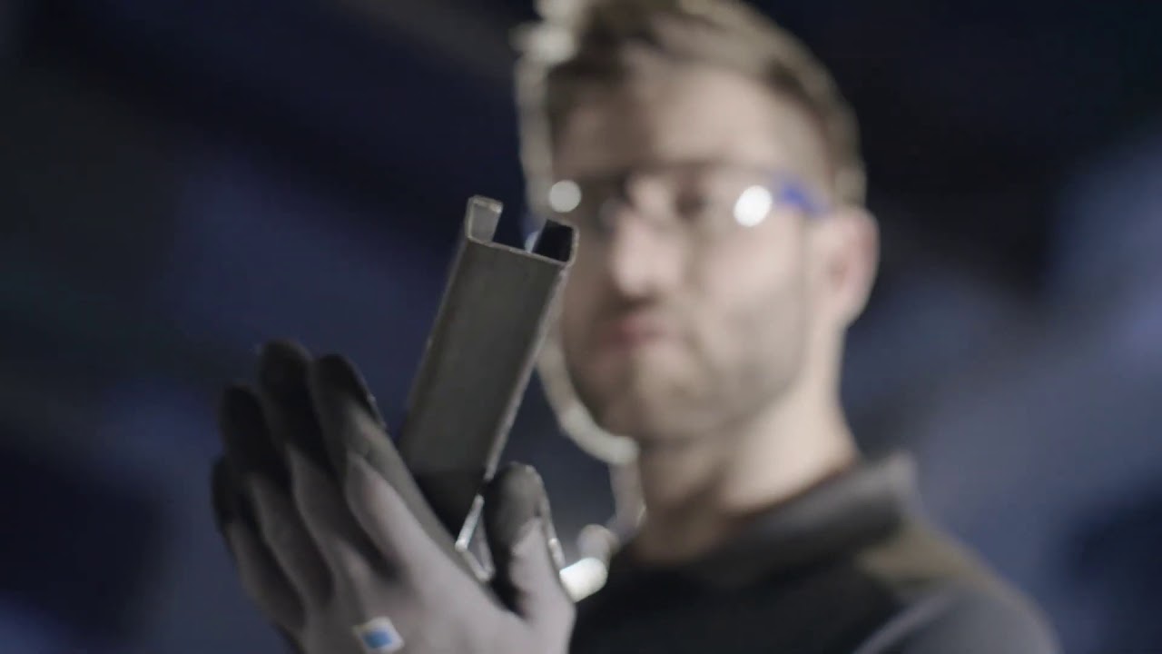 TRUMPF Power Tools Slitting Shears Distortion Free, High Quality Cutting