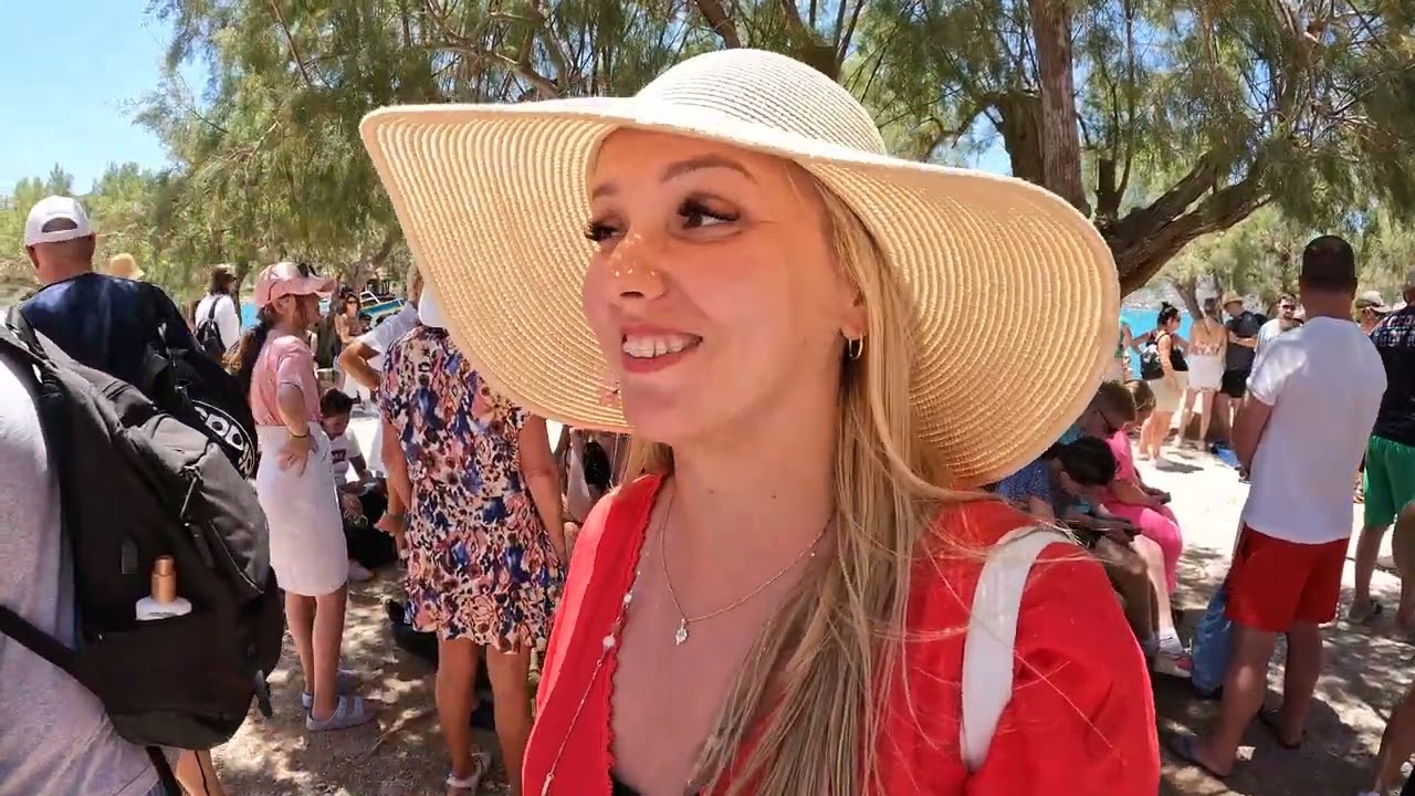 KRETA 2022 Hersonissos Karolinka I Romek
