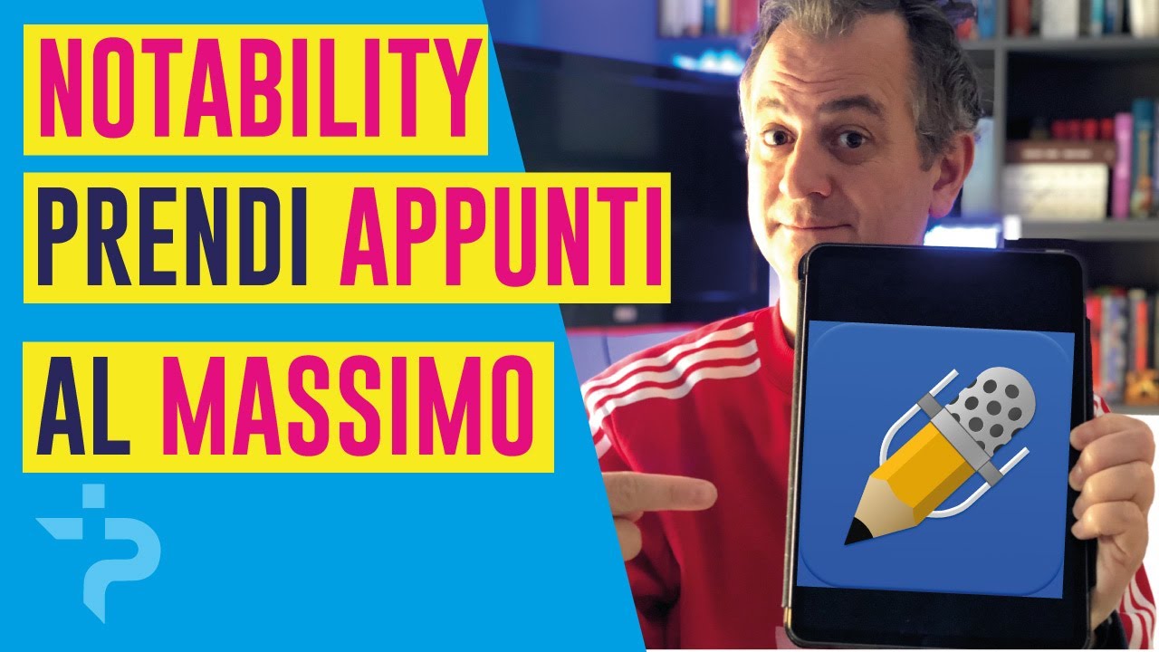 Come prendere appunti al massimo. Recensione completa NOTABILITY