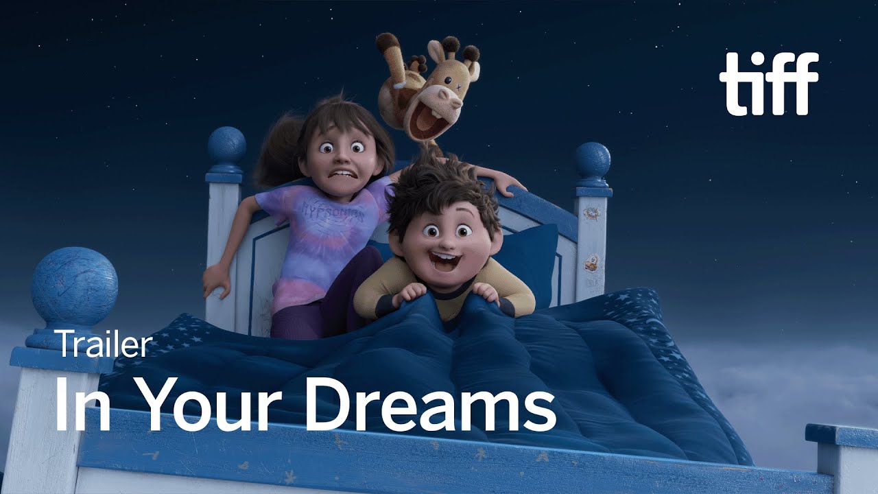 IN YOUR DREAMS Trailer | TIFF 2025