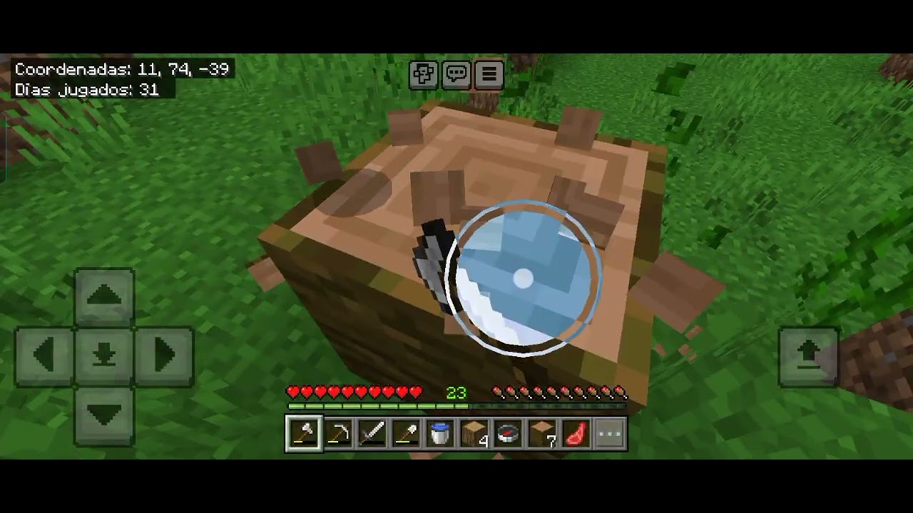 Siguiendo jugando. CAPITULO 14