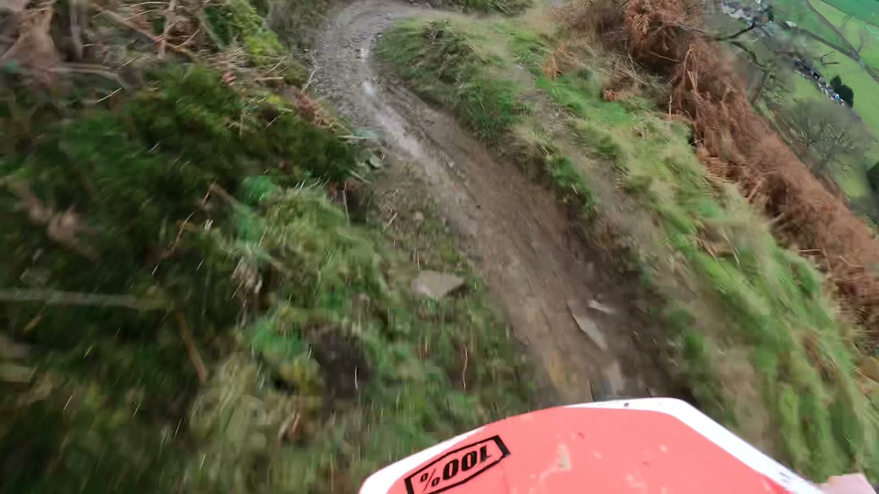 Llangollen BDS DH full run