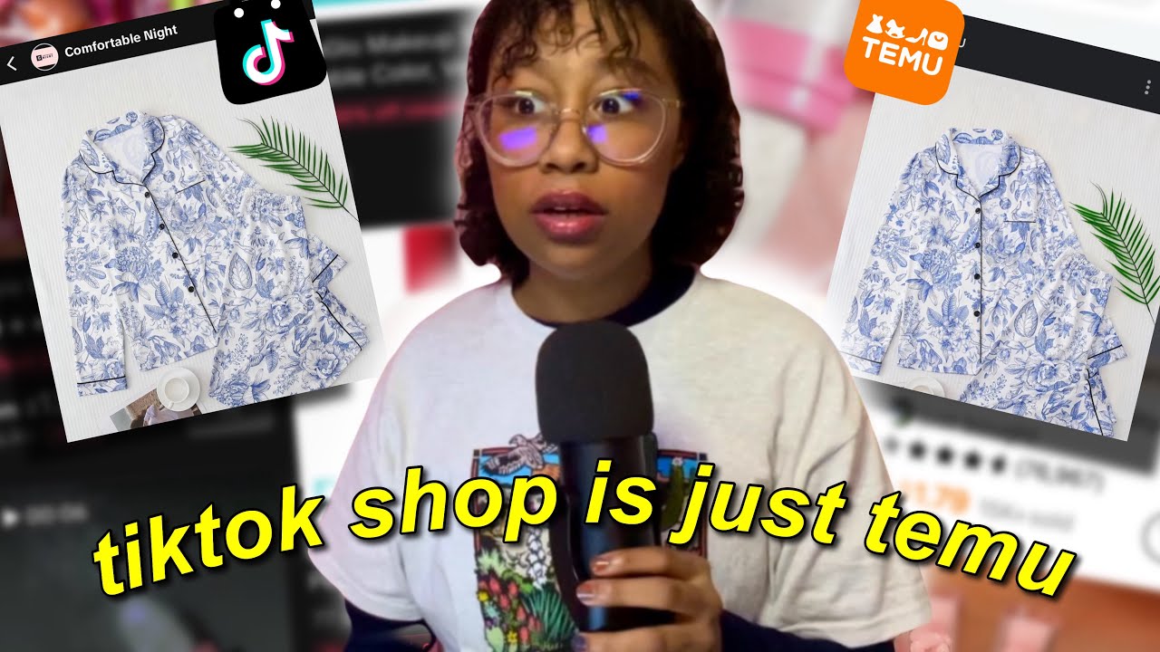 TikTok Shop — это крупное мошенничество