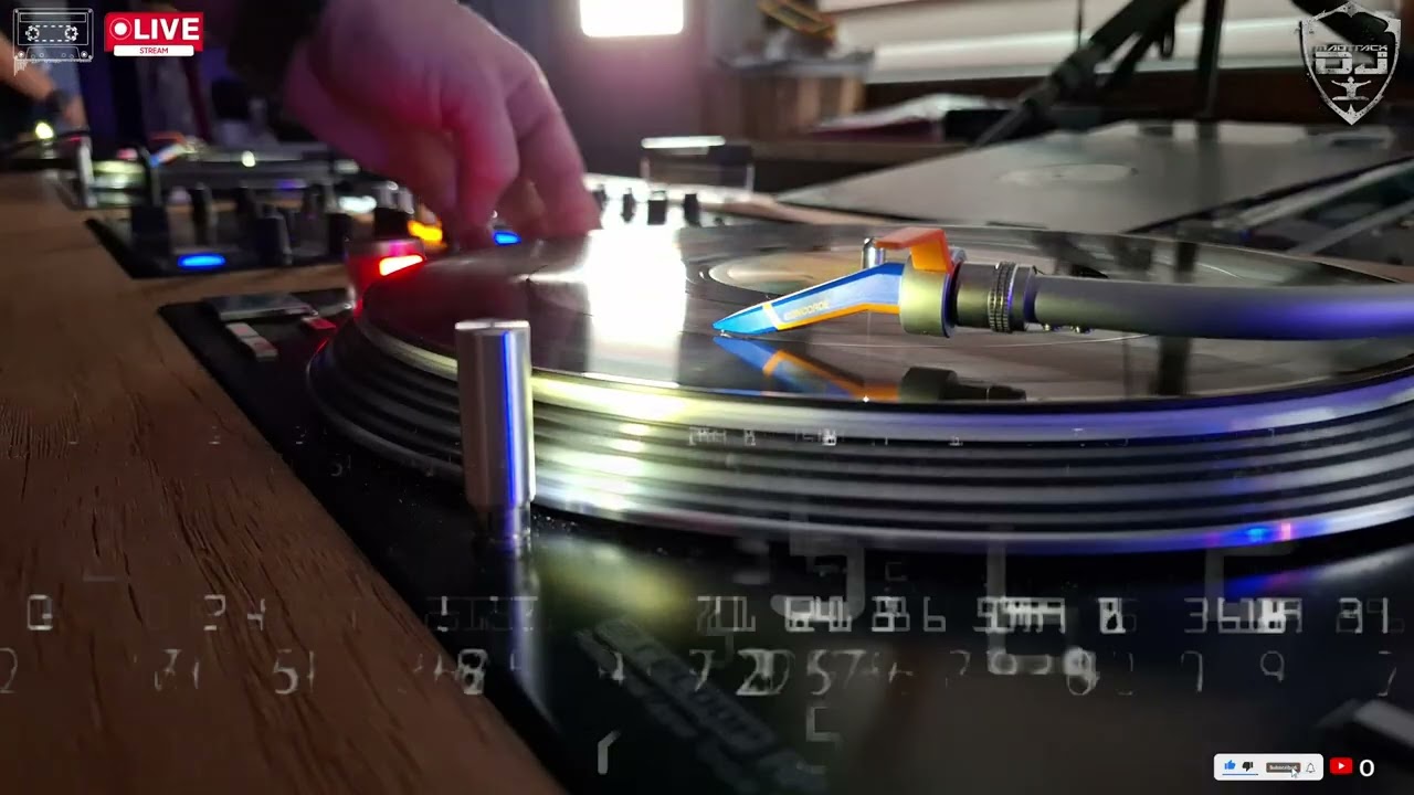 Classic Trance Vinyl mix Part 6